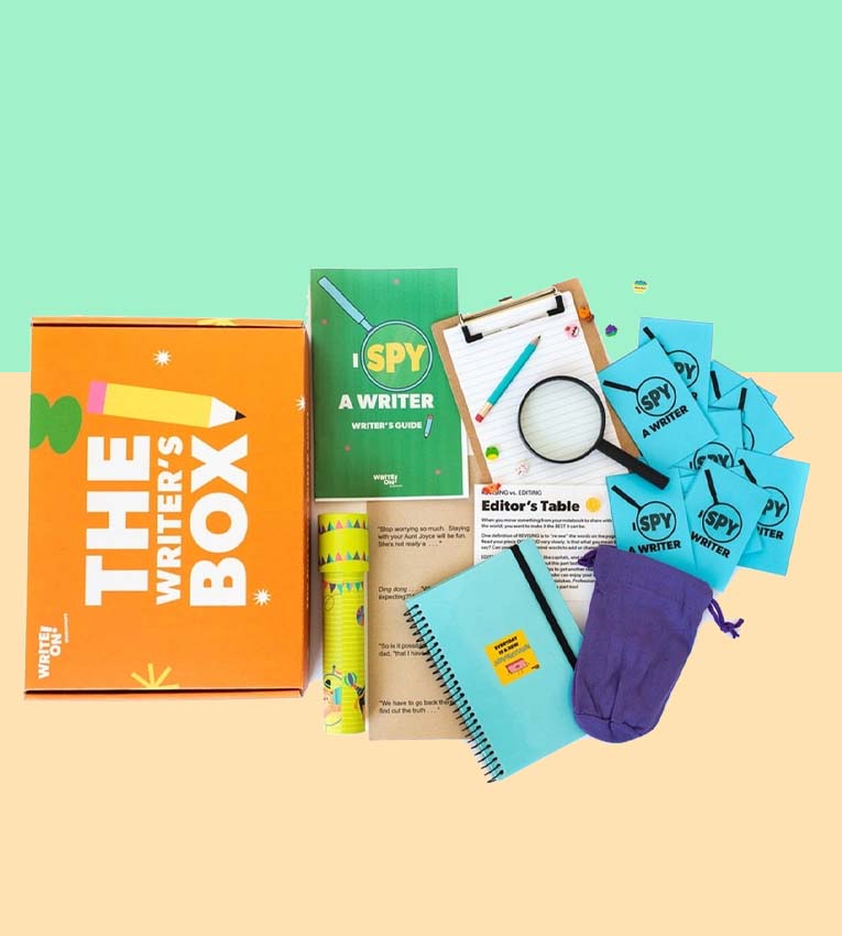 Stationary Subscription Boxes